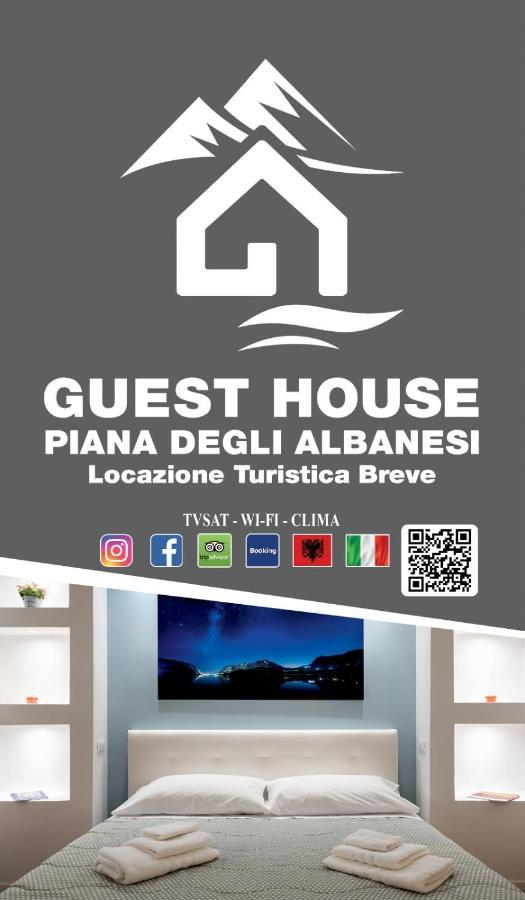 Guest House Piana Degli Albanesi Extérieur photo